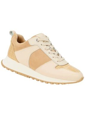 J. MCLAUGHLIN Leather And Suede Emerson Sneakers NEW Size 7